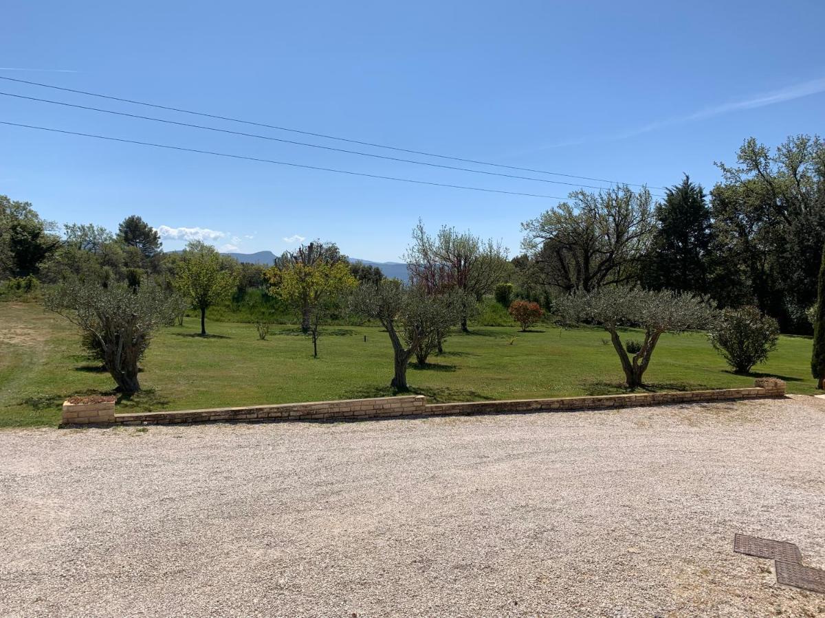 Studio Au Pied De La Ste Victoire Puyloubier Экстерьер фото