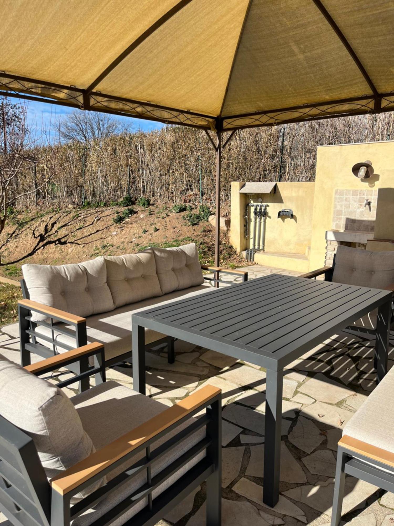 Studio Au Pied De La Ste Victoire Puyloubier Экстерьер фото