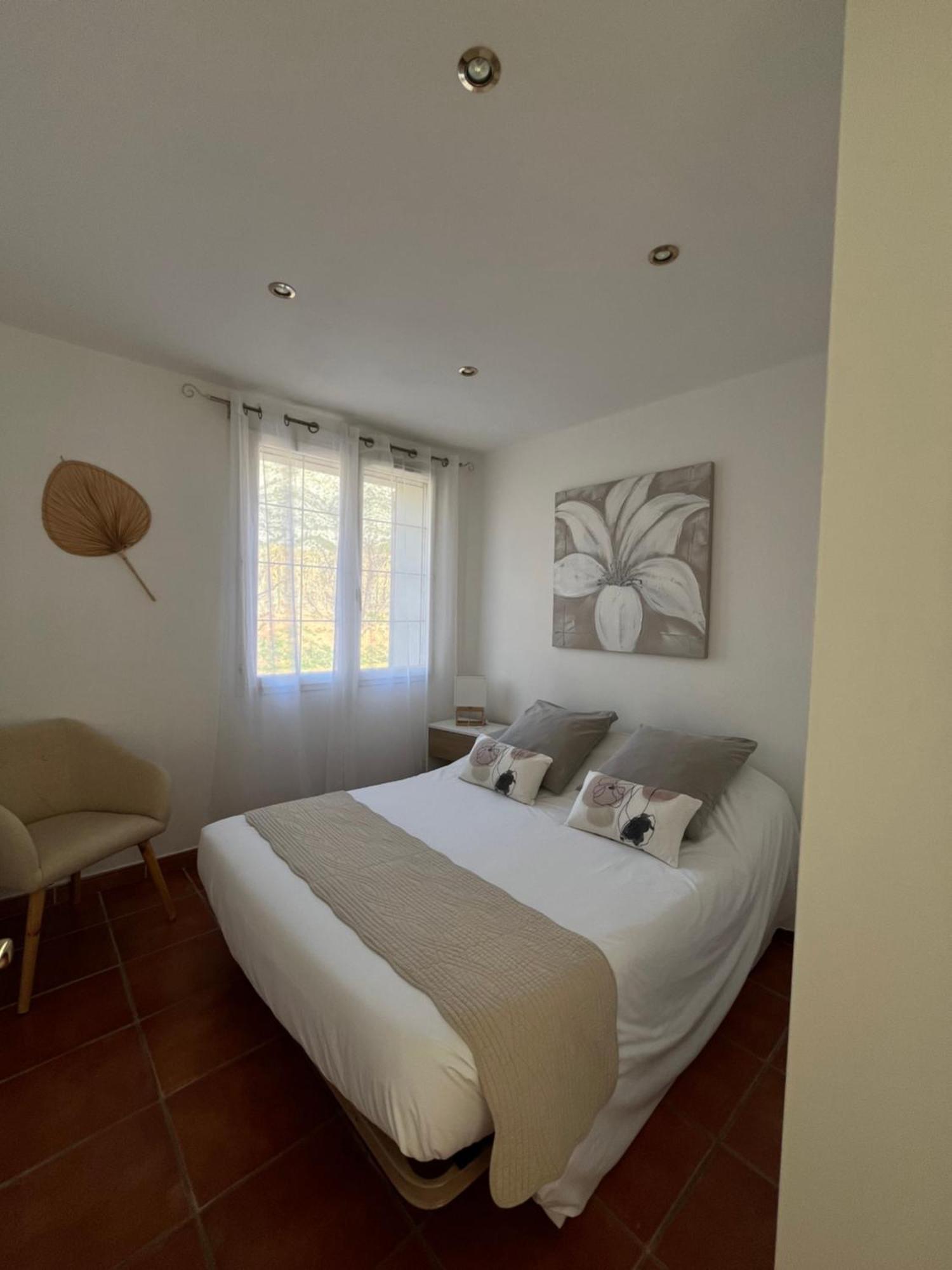 Studio Au Pied De La Ste Victoire Puyloubier Экстерьер фото