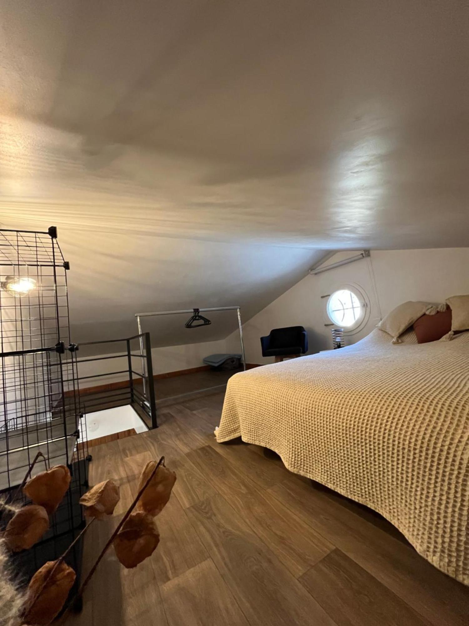 Studio Au Pied De La Ste Victoire Puyloubier Экстерьер фото